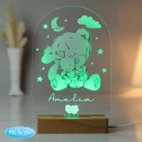 Personalised Tiny Tatty Teddy LED Light Extra Image 1 Preview